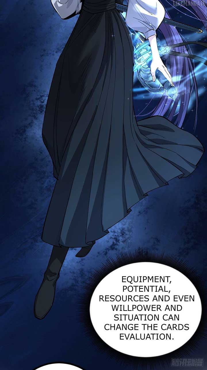 Gatekeeper Of The Boundless World Chapter 72 119 25