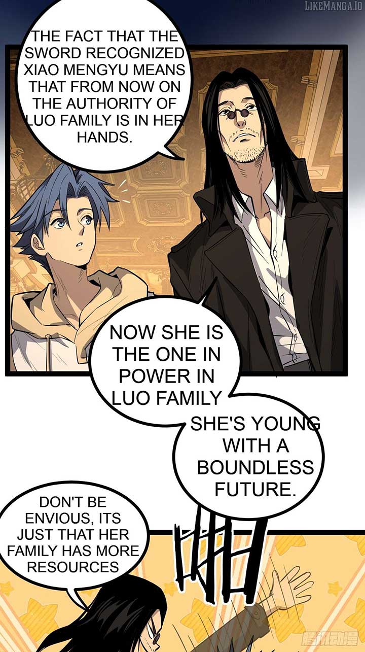 Gatekeeper Of The Boundless World Chapter 72 120 26