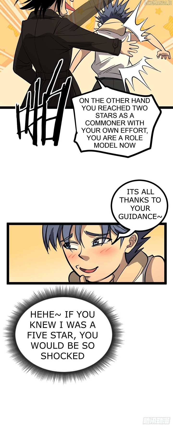 Gatekeeper Of The Boundless World Chapter 72 121 27