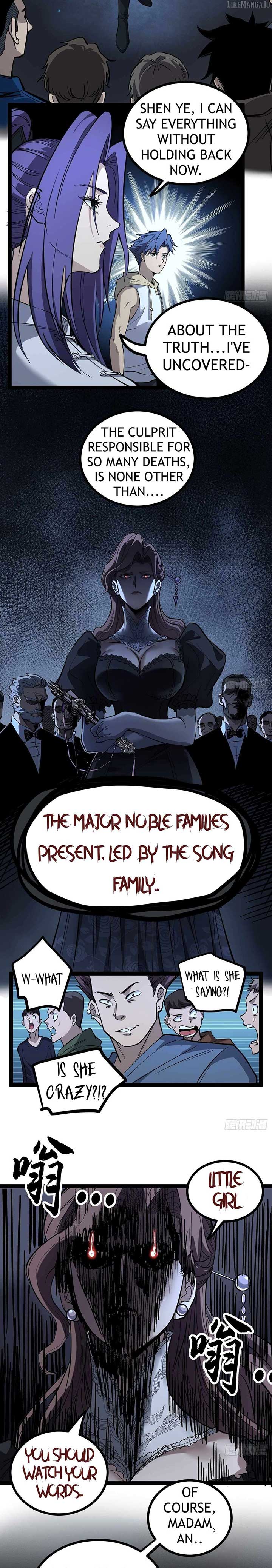 Gatekeeper Of The Boundless World Chapter 73 45 02