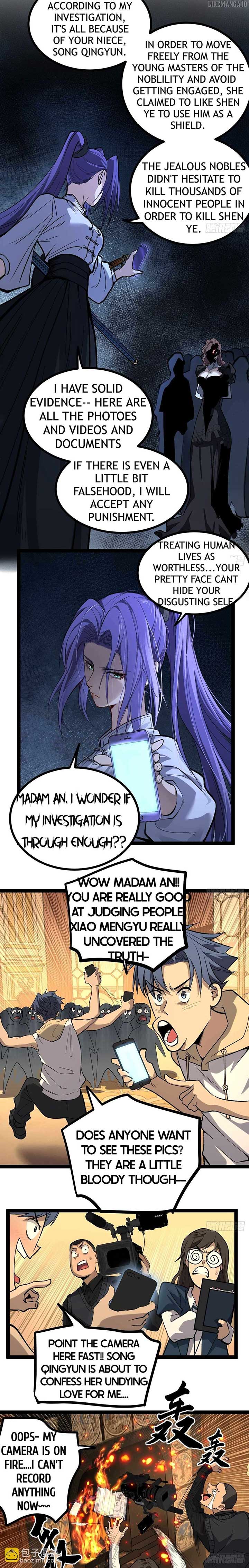 Gatekeeper Of The Boundless World Chapter 73 46 03