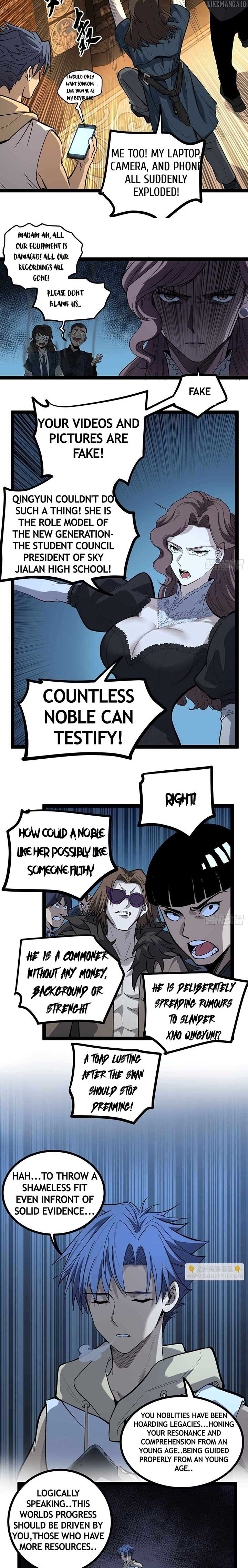 Gatekeeper Of The Boundless World Chapter 73 47 04