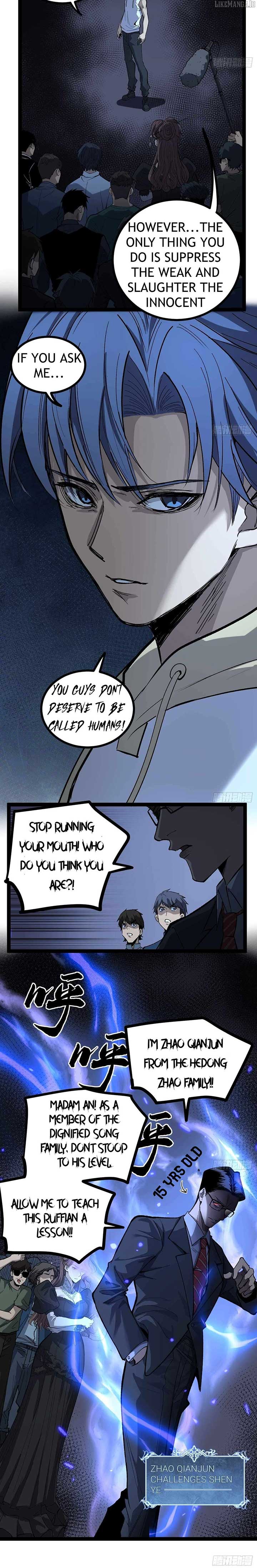 Gatekeeper Of The Boundless World Chapter 73 48 05