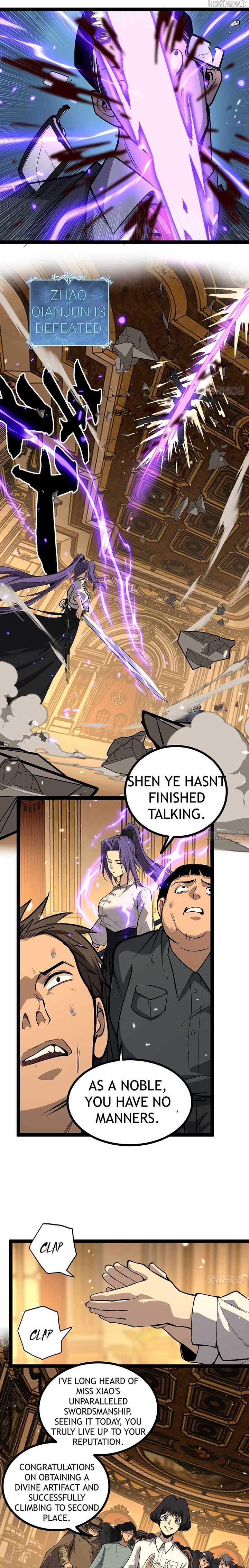 Gatekeeper Of The Boundless World Chapter 73 49 06