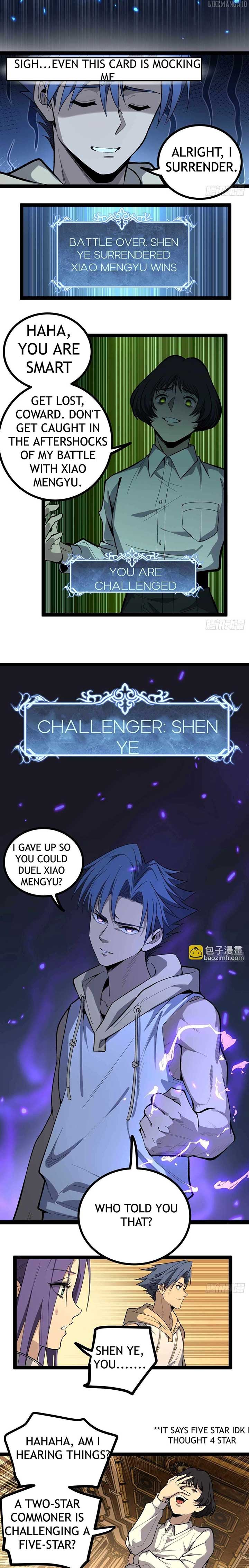 Gatekeeper Of The Boundless World Chapter 73 52 09