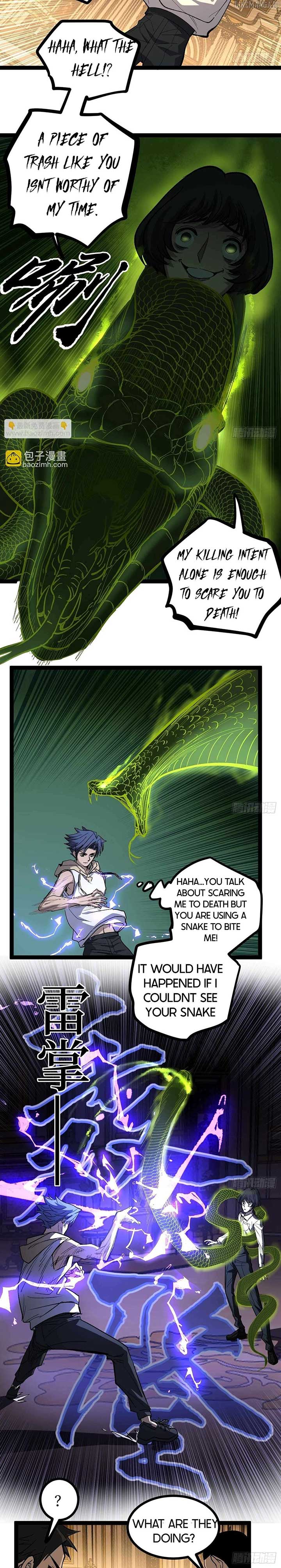 Gatekeeper Of The Boundless World Chapter 73 53 10