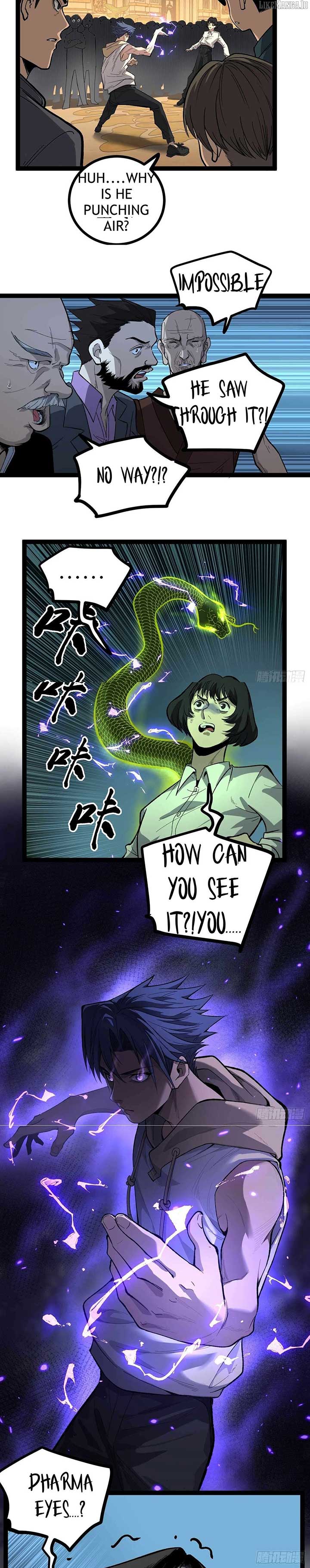 Gatekeeper Of The Boundless World Chapter 73 54 11