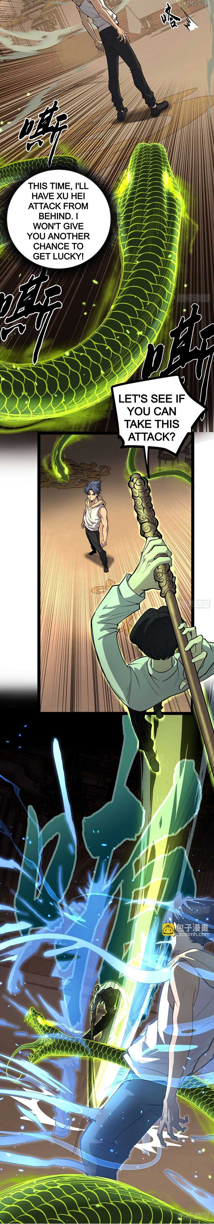 Gatekeeper Of The Boundless World Chapter 74 42 02