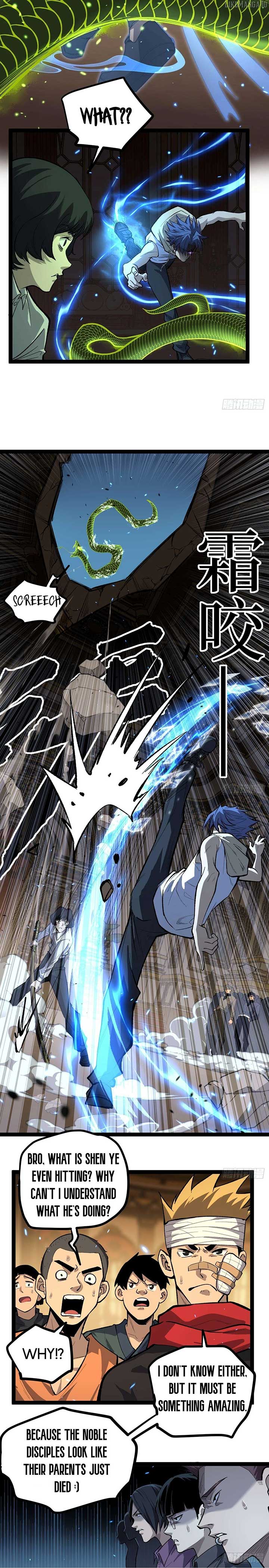 Gatekeeper Of The Boundless World Chapter 74 43 03