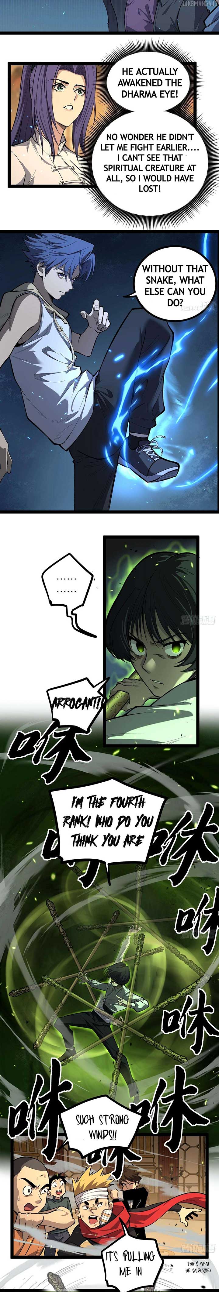 Gatekeeper Of The Boundless World Chapter 74 44 04