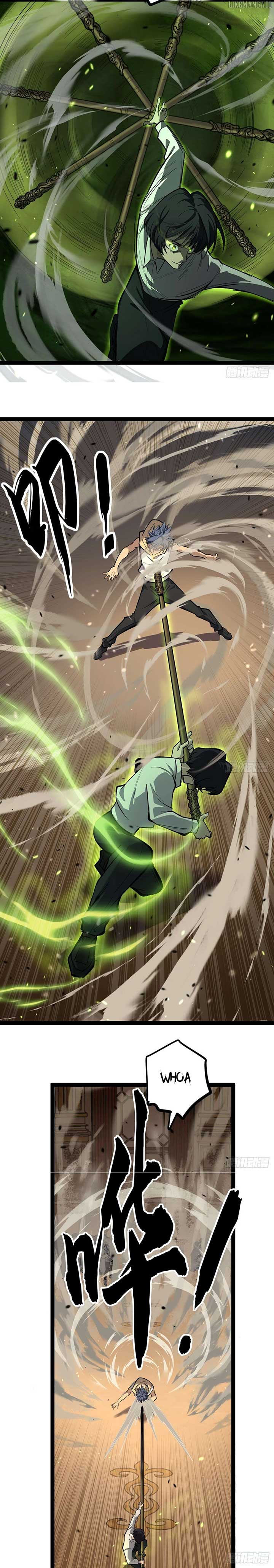 Gatekeeper Of The Boundless World Chapter 74 45 05