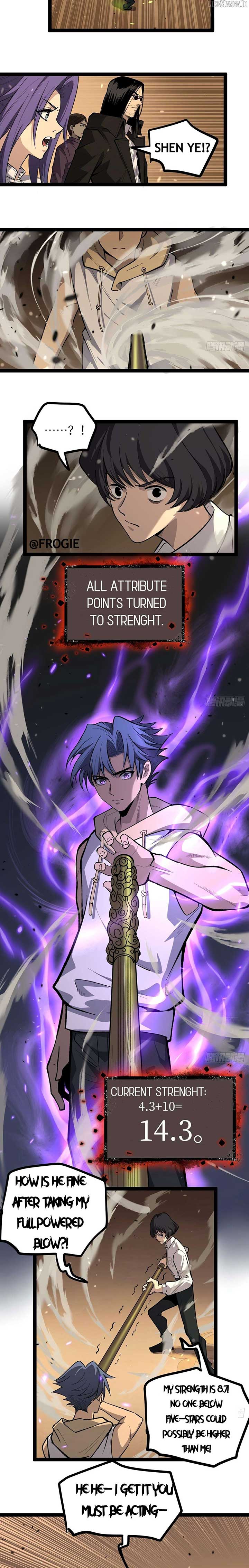 Gatekeeper Of The Boundless World Chapter 74 46 06