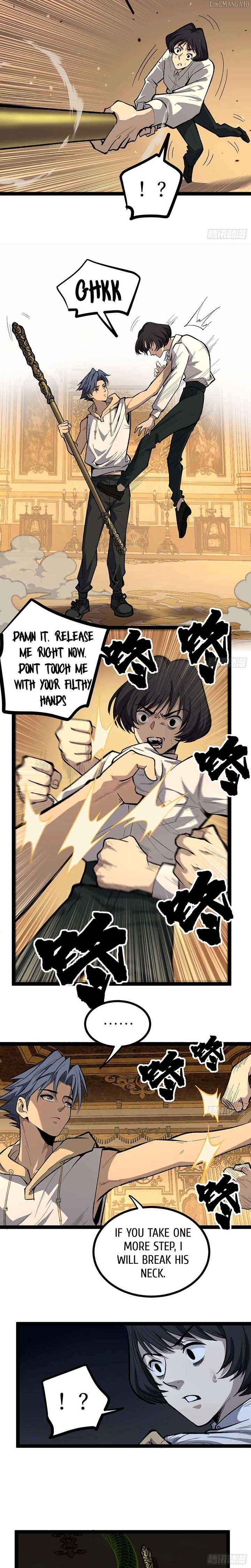 Gatekeeper Of The Boundless World Chapter 74 47 07