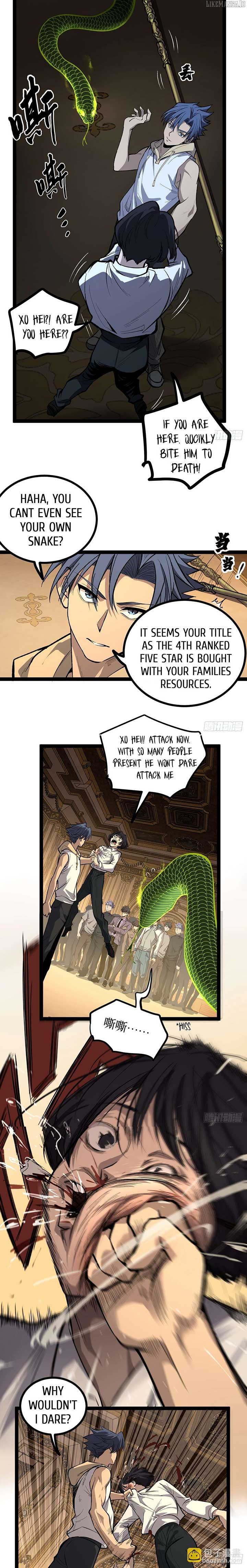 Gatekeeper Of The Boundless World Chapter 74 48 08