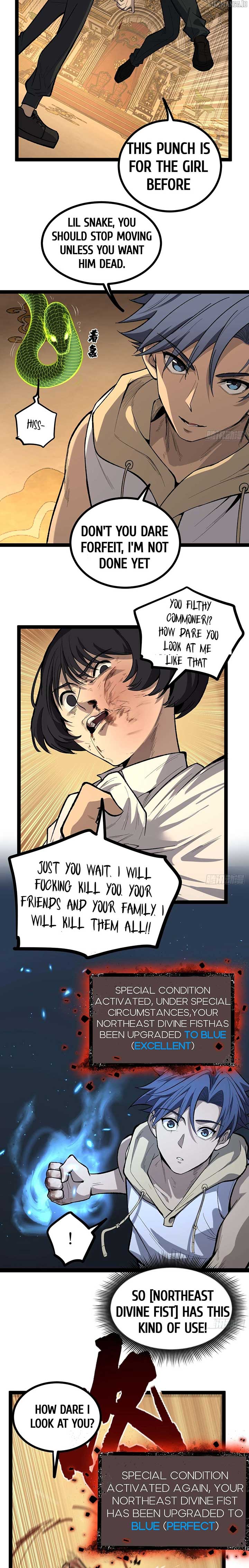 Gatekeeper Of The Boundless World Chapter 74 49 09