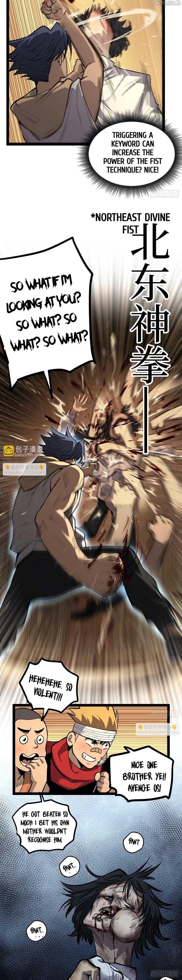 Gatekeeper Of The Boundless World Chapter 74 50 10