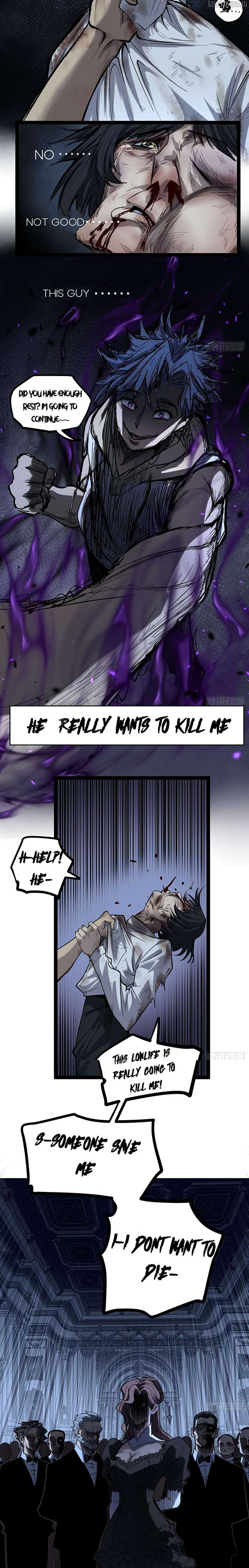 Gatekeeper Of The Boundless World Chapter 74 51 11