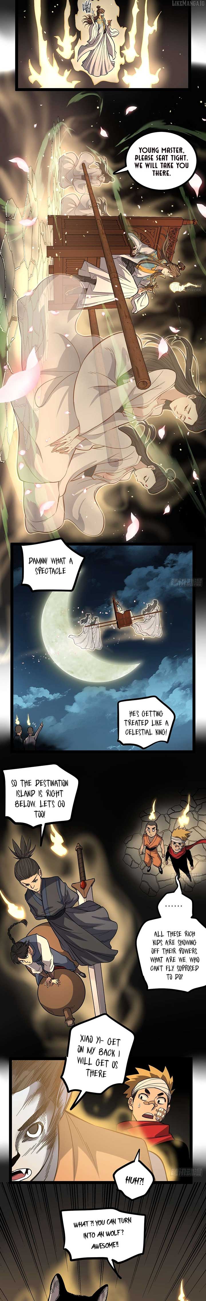 Gatekeeper Of The Boundless World Chapter 77 39 02