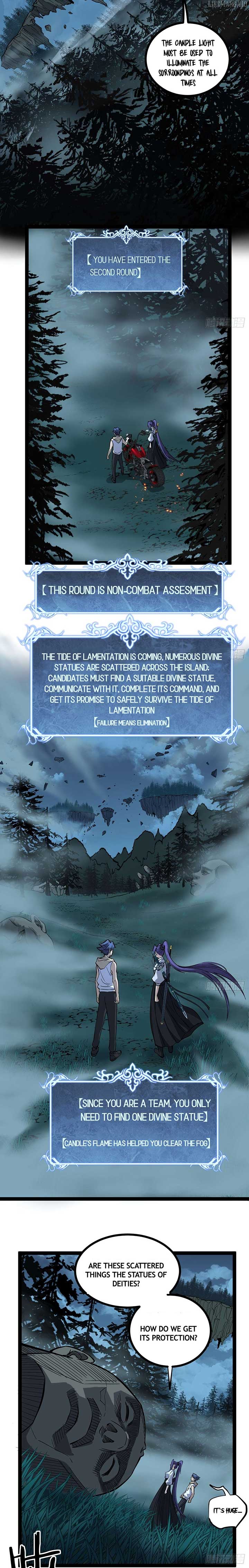 Gatekeeper Of The Boundless World Chapter 77 41 04