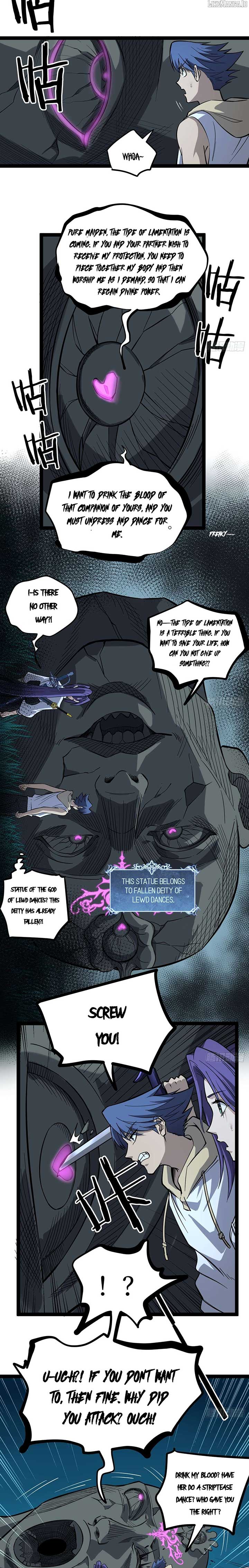 Gatekeeper Of The Boundless World Chapter 77 42 05