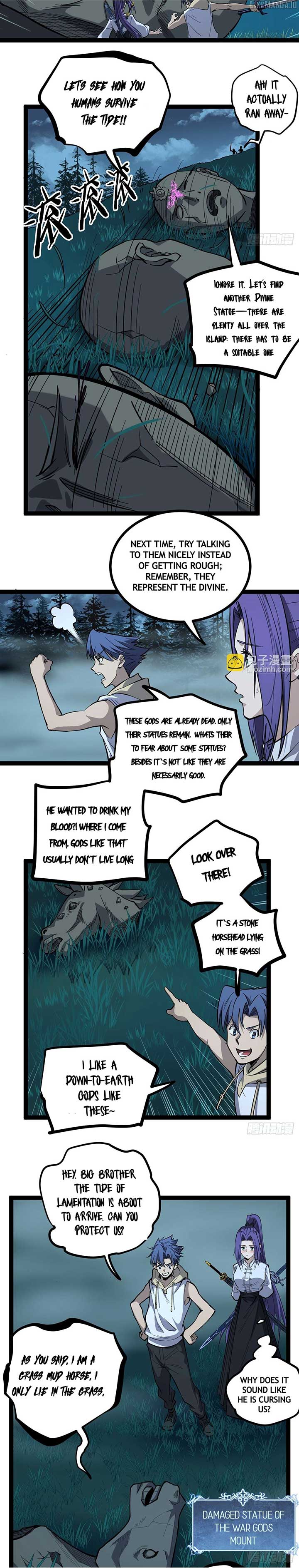 Gatekeeper Of The Boundless World Chapter 77 43 06