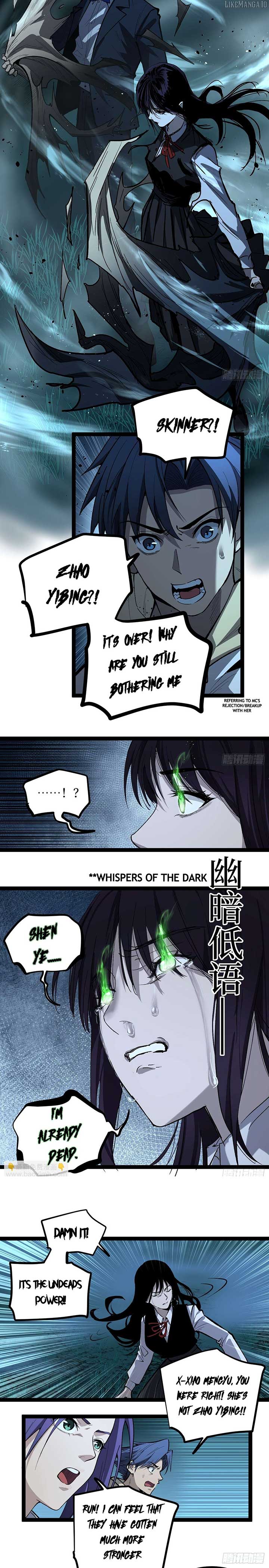 Gatekeeper Of The Boundless World Chapter 77 45 08