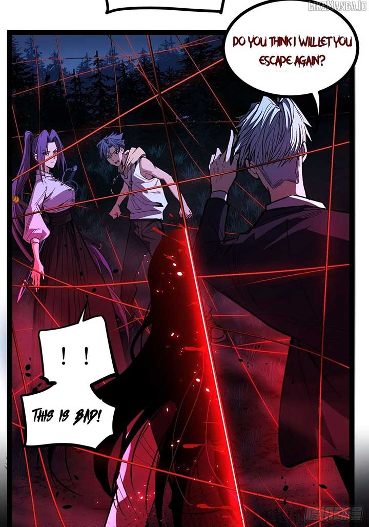 Gatekeeper Of The Boundless World Chapter 77 46 09