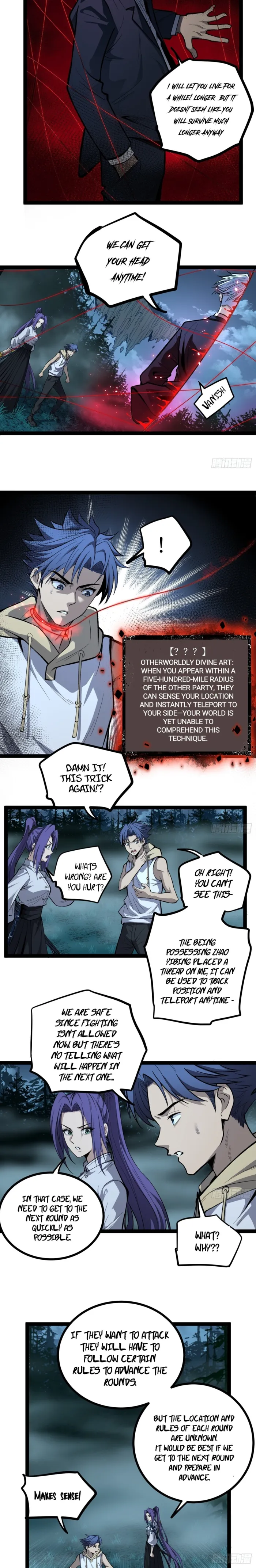 Gatekeeper Of The Boundless World Chapter 78 37 3