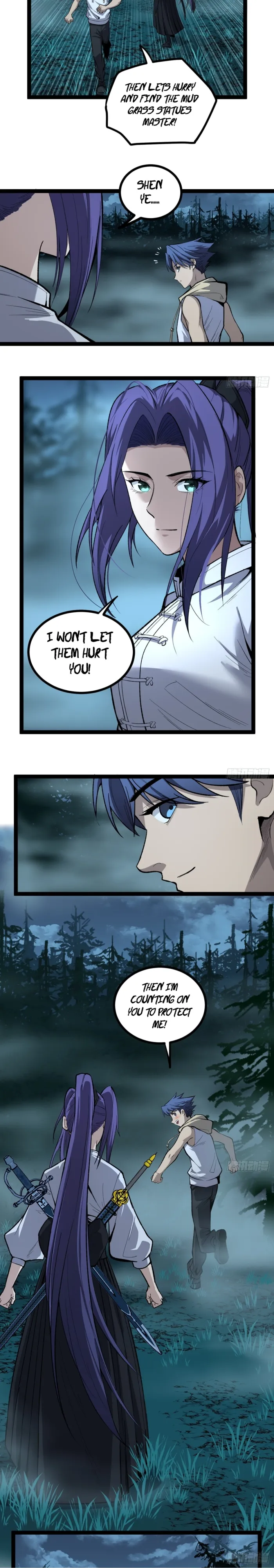 Gatekeeper Of The Boundless World Chapter 78 38 4