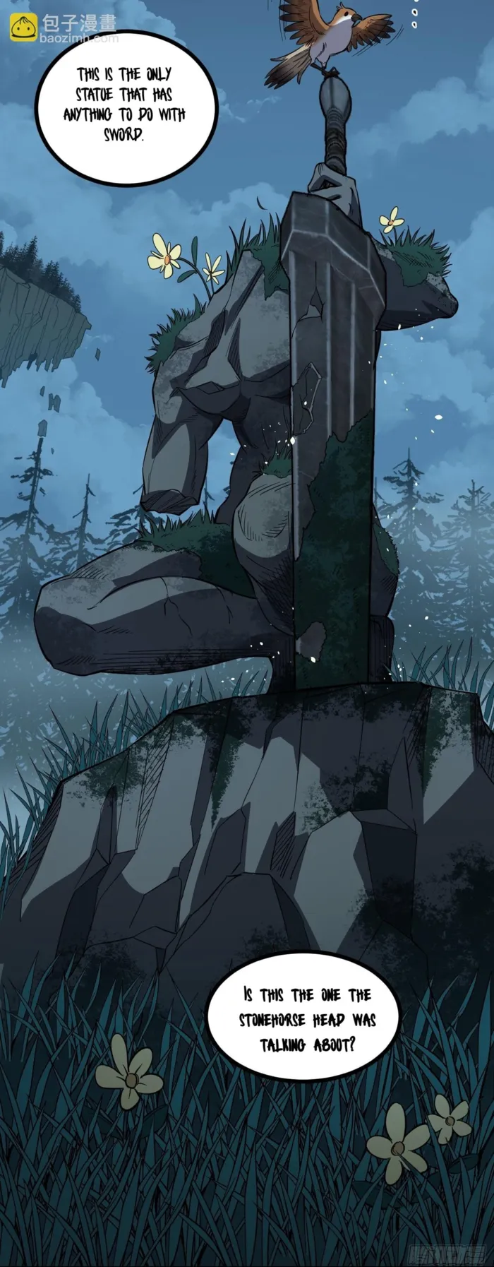 Gatekeeper Of The Boundless World Chapter 78 43 9