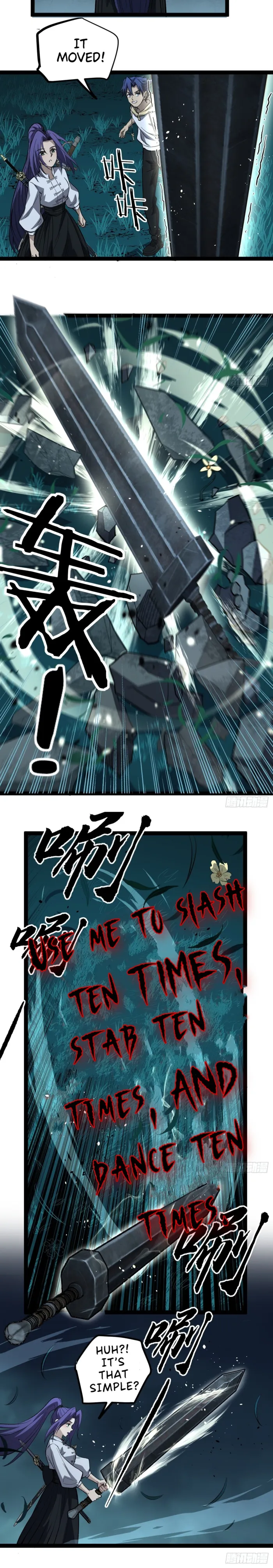 Gatekeeper Of The Boundless World Chapter 79 46 03