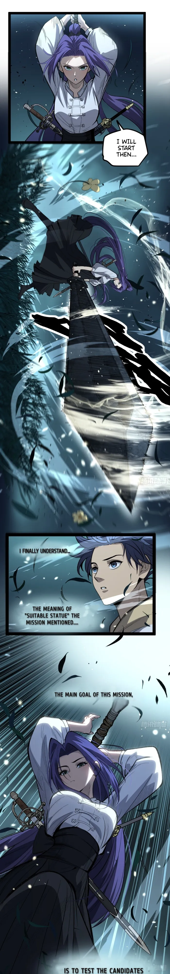 Gatekeeper Of The Boundless World Chapter 79 47 04