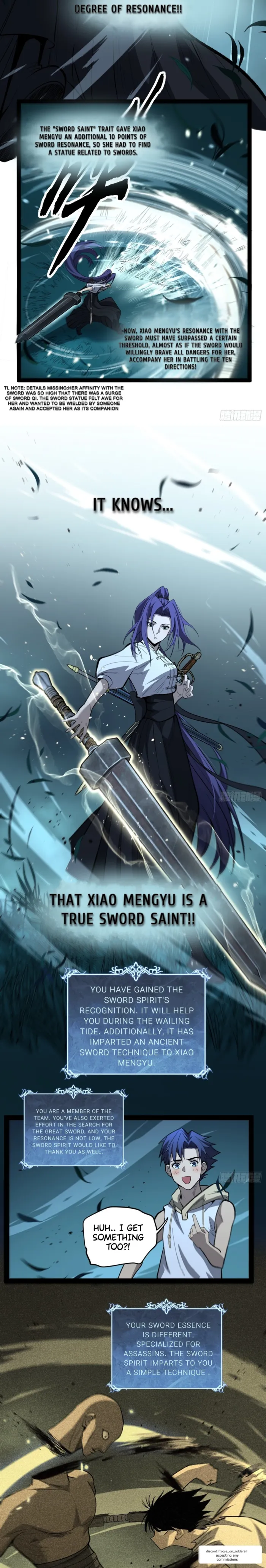 Gatekeeper Of The Boundless World Chapter 79 48 05