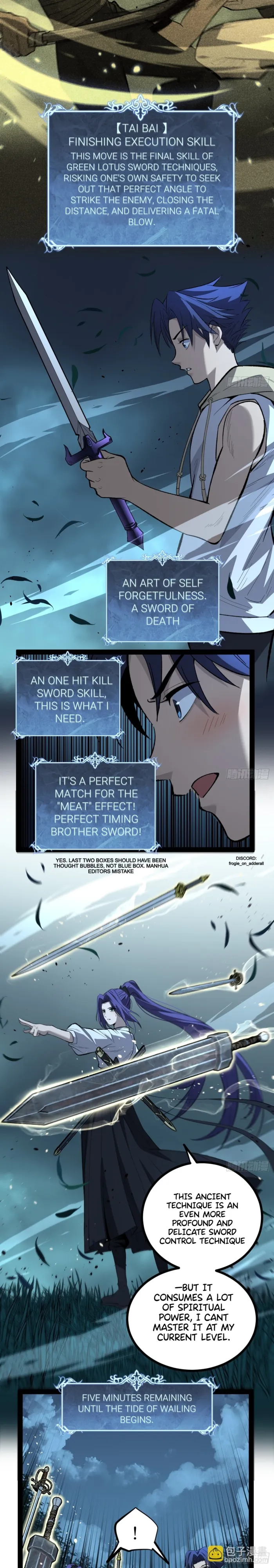 Gatekeeper Of The Boundless World Chapter 79 49 06