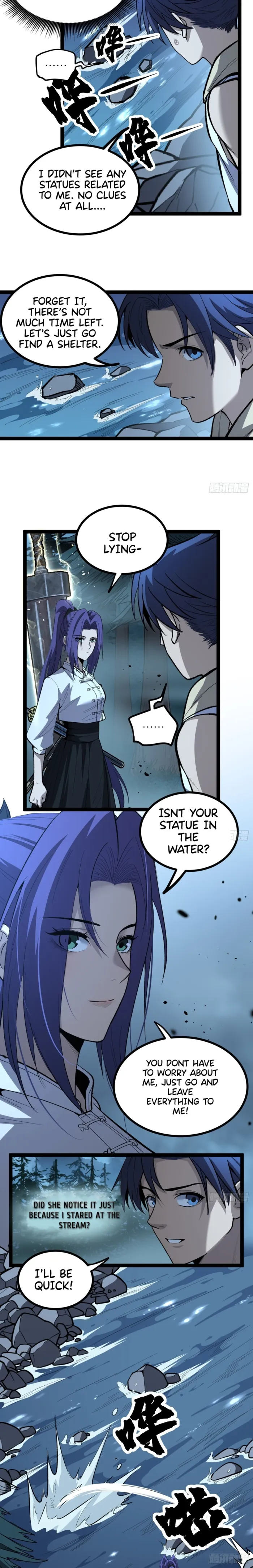 Gatekeeper Of The Boundless World Chapter 79 53 10