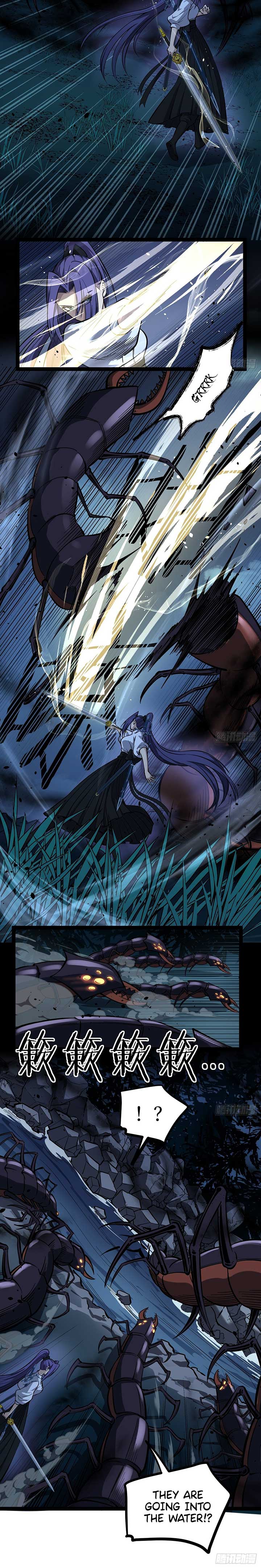 Gatekeeper Of The Boundless World Chapter 80 39 03