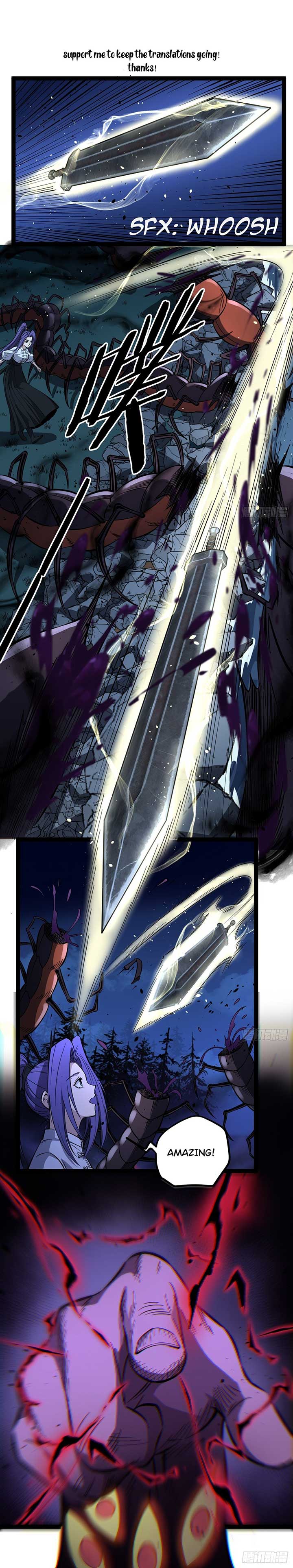 Gatekeeper Of The Boundless World Chapter 80 40 04