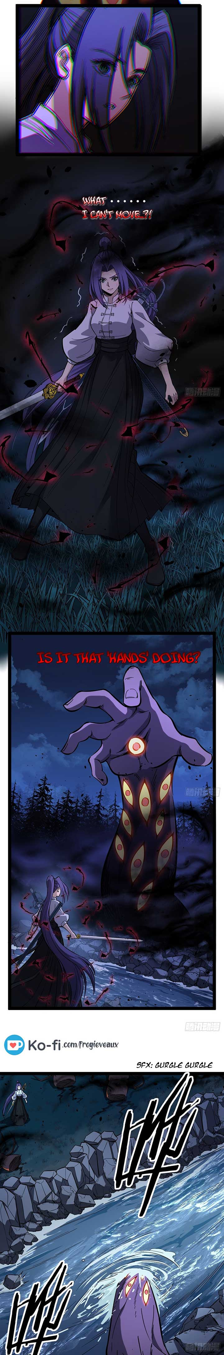 Gatekeeper Of The Boundless World Chapter 80 41 05