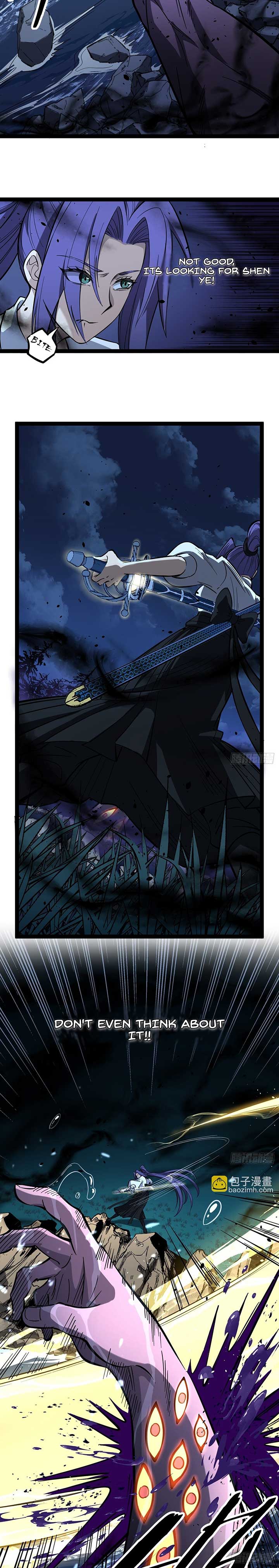 Gatekeeper Of The Boundless World Chapter 80 42 06