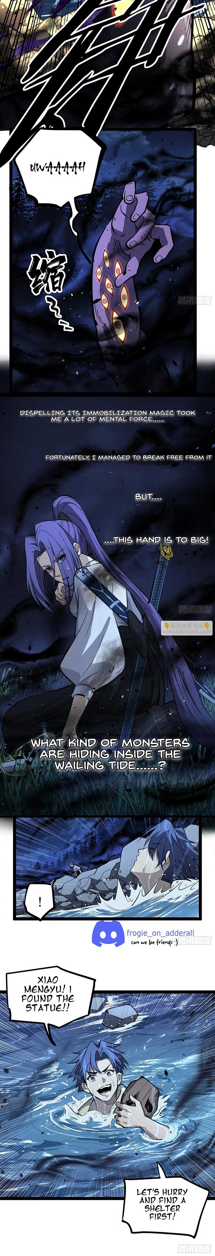 Gatekeeper Of The Boundless World Chapter 80 43 07