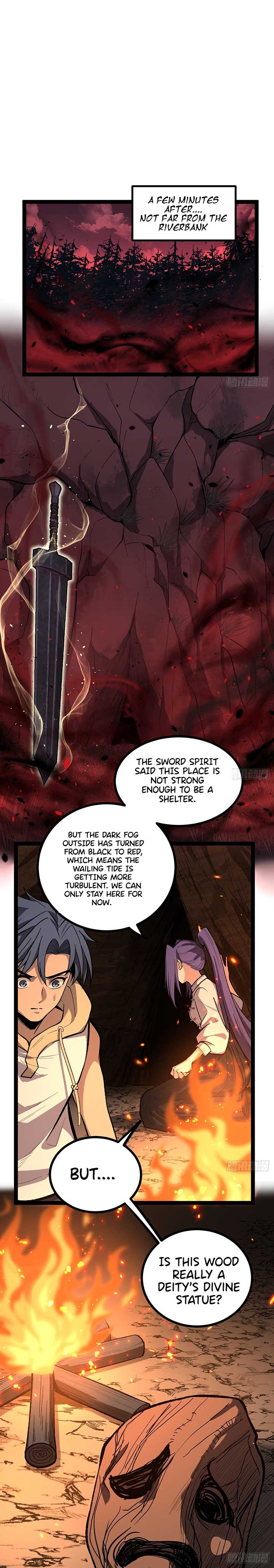 Gatekeeper Of The Boundless World Chapter 80 44 08