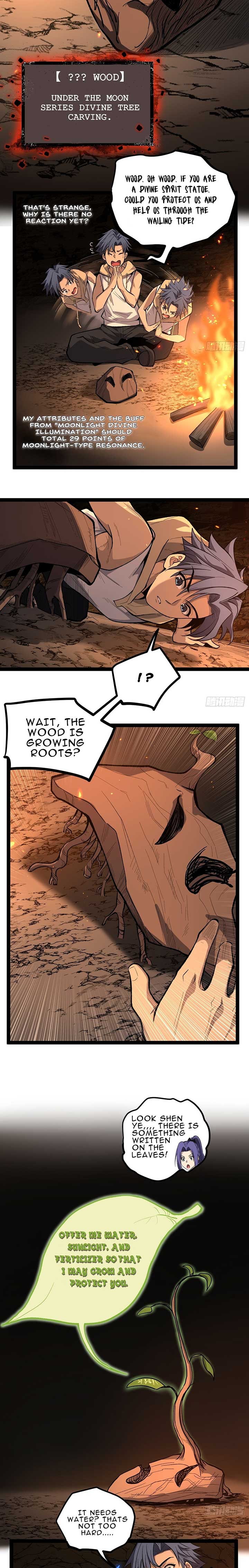 Gatekeeper Of The Boundless World Chapter 80 45 09