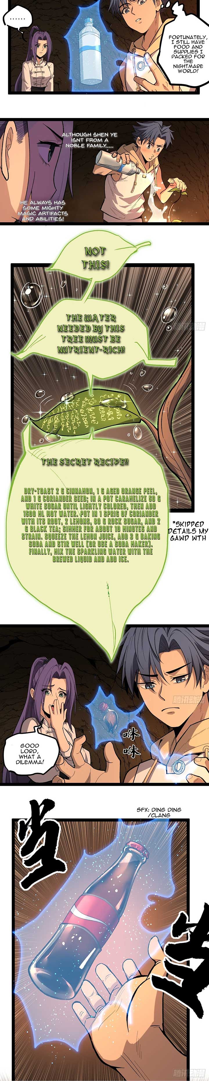 Gatekeeper Of The Boundless World Chapter 80 46 10