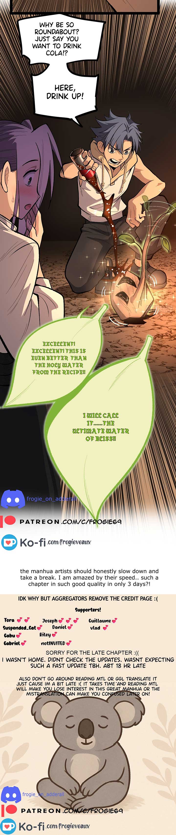 Gatekeeper Of The Boundless World Chapter 80 47 11