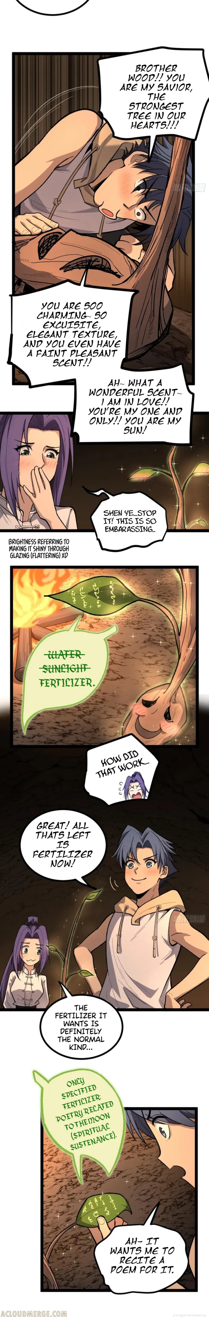 Gatekeeper Of The Boundless World Chapter 81 42 02