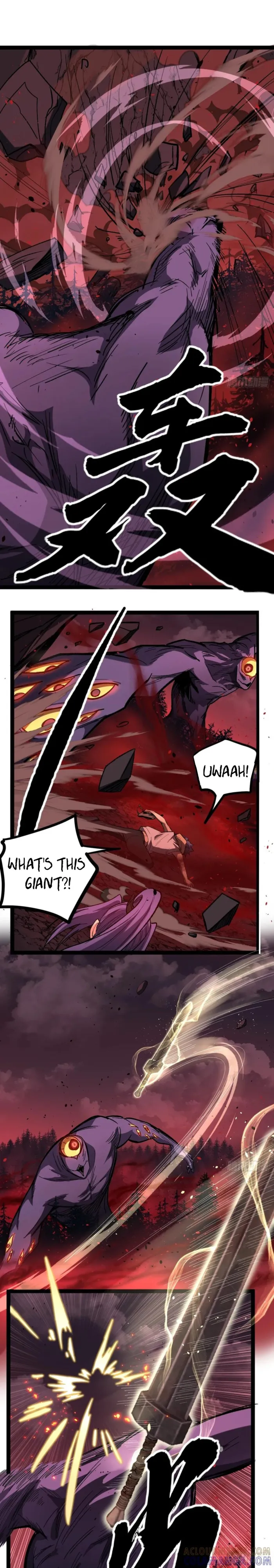 Gatekeeper Of The Boundless World Chapter 81 45 05