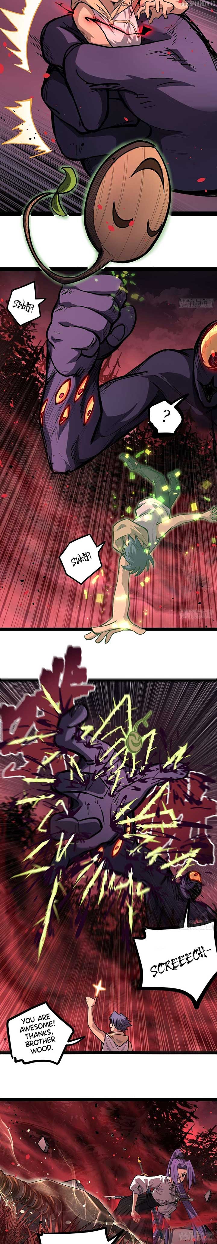 Gatekeeper Of The Boundless World Chapter 82 42 02