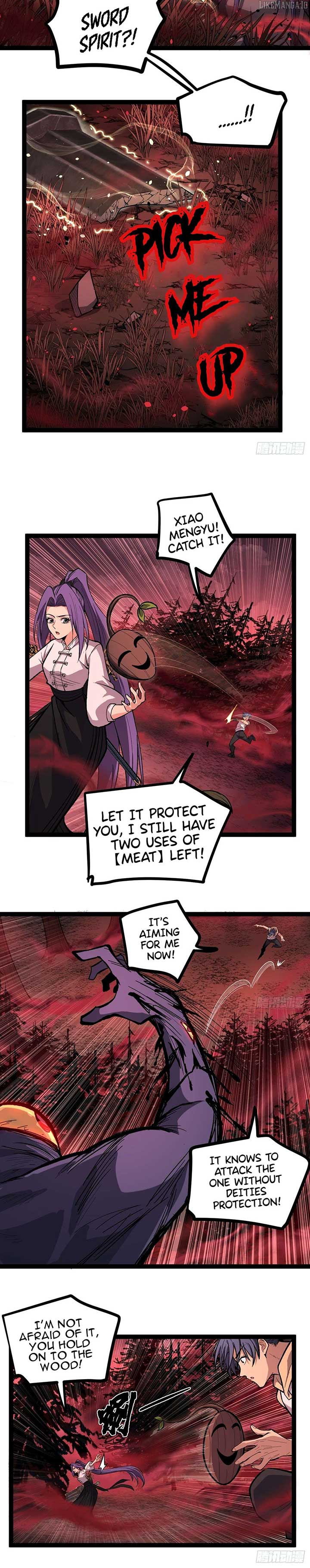 Gatekeeper Of The Boundless World Chapter 82 43 03