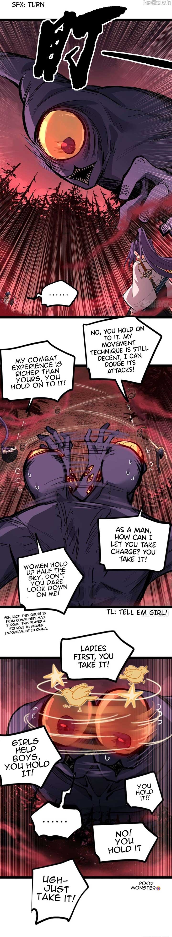 Gatekeeper Of The Boundless World Chapter 82 44 04