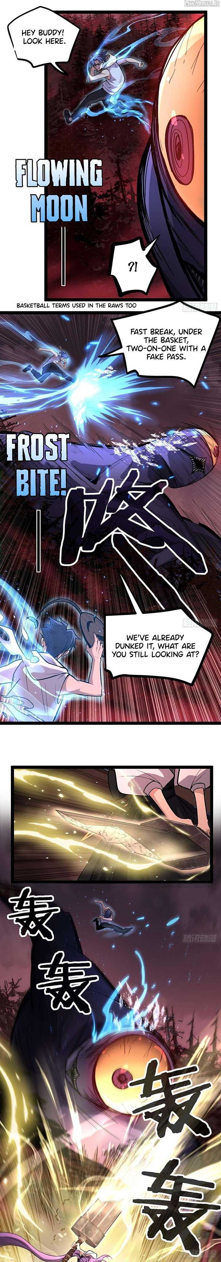 Gatekeeper Of The Boundless World Chapter 82 45 05